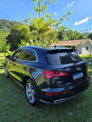 AUDI Q5 2.0 TFSI GASOLINA S-LINE S TRONIC AUDI Q5 2.0 TFSI GASOLINA S-LINE S TRONIC